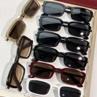 $64.00 USD Gucci AAA Quality Sunglasses #1397002