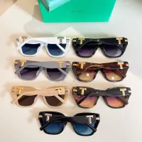 $64.00 USD Tiffany AAA Quality Sunglasses #1397114