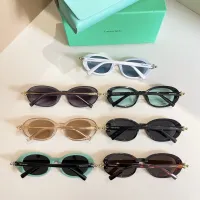 $64.00 USD Tiffany AAA Quality Sunglasses #1397127