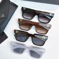 $64.00 USD Prada AAA Quality Sunglasses #1397137