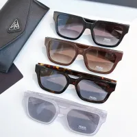 $64.00 USD Prada AAA Quality Sunglasses #1397138