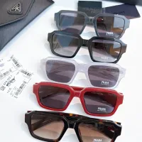 $64.00 USD Prada AAA Quality Sunglasses #1397140