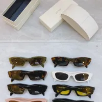 $48.00 USD Prada AAA Quality Sunglasses #1397144