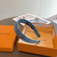 $27.00 USD Louis Vuitton LV Headband For Women #1397206