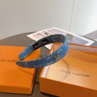 $27.00 USD Louis Vuitton LV Headband For Women #1397206