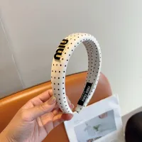 $27.00 USD MIU MIU Headband For Women #1397209