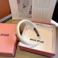$27.00 USD MIU MIU Headband For Women #1397209