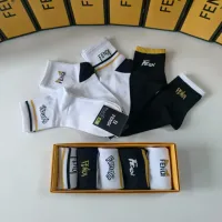 $27.00 USD Fendi Socks #1397211