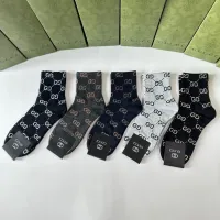 $27.00 USD Gucci Socks #1397212