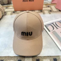 $27.00 USD MIU MIU Caps #1397214