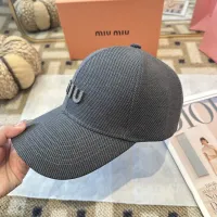 $27.00 USD MIU MIU Caps #1397215