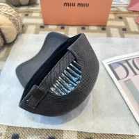 $27.00 USD MIU MIU Caps #1397215