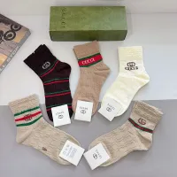 $27.00 USD Gucci Socks #1397219