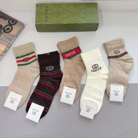 $27.00 USD Gucci Socks #1397219