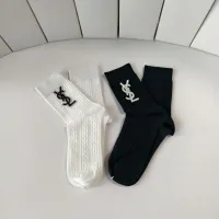 $29.00 USD Yves Saint Laurent YSL Socks #1397220