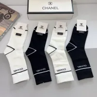 $29.00 USD Chanel Socks #1397221