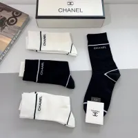 $29.00 USD Chanel Socks #1397221