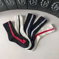 $29.00 USD Prada Socks #1397222