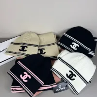 $45.00 USD Chanel Hat and Scarf Set #1397234