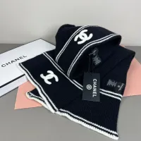 $45.00 USD Chanel Hat and Scarf Set #1397236