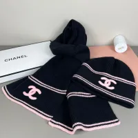 $45.00 USD Chanel Hat and Scarf Set #1397237