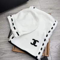 $60.00 USD Chanel Hat and Scarf Set #1397238