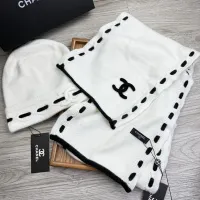 $60.00 USD Chanel Hat and Scarf Set #1397238