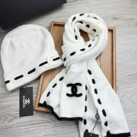 $60.00 USD Chanel Hat and Scarf Set #1397238