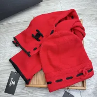 $60.00 USD Chanel Hat and Scarf Set #1397240