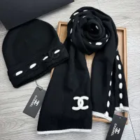 $60.00 USD Chanel Hat and Scarf Set #1397241