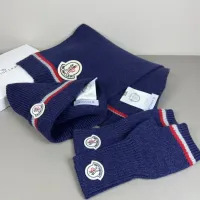 $52.00 USD Moncler Hat and Scarf and Glove Set #1397243