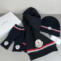 $52.00 USD Moncler Hat and Scarf and Glove Set #1397244