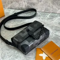 $155.00 USD Louis Vuitton AAA Man Messenger Bags #1397353