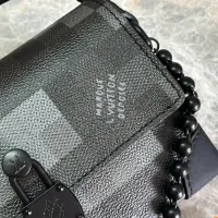 $155.00 USD Louis Vuitton AAA Man Messenger Bags #1397353