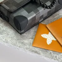 $155.00 USD Louis Vuitton AAA Man Messenger Bags #1397353
