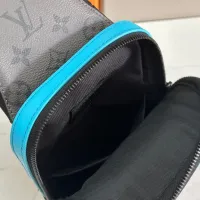 $132.00 USD Louis Vuitton AAA Man Messenger Bags #1397371