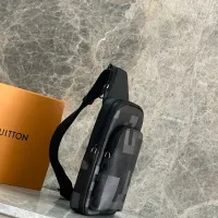 $140.00 USD Louis Vuitton AAA Man Messenger Bags #1397373