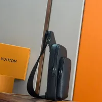 $155.00 USD Louis Vuitton AAA Man Messenger Bags #1397374