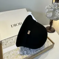 $56.00 USD Christian Dior Caps #1397377