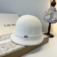 $56.00 USD Christian Dior Caps #1397378
