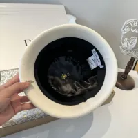 $56.00 USD Christian Dior Caps #1397378