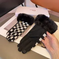 $38.00 USD Christian Dior Gloves For Women #1397395