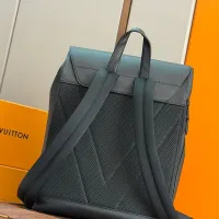 $202.00 USD Louis Vuitton LV AAA Man Backpacks #1397396