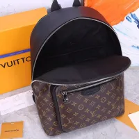 $162.00 USD Louis Vuitton LV AAA Man Backpacks #1397400