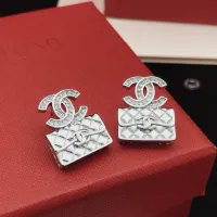 $25.00 USD Chanel Earrings For Women #1397401