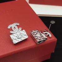 $25.00 USD Chanel Earrings For Women #1397401