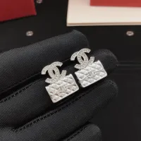 $25.00 USD Chanel Earrings For Women #1397401