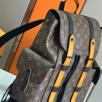 $185.00 USD Louis Vuitton LV AAA Man Backpacks #1397403