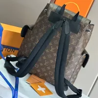 $185.00 USD Louis Vuitton LV AAA Man Backpacks #1397403