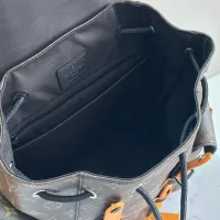$185.00 USD Louis Vuitton LV AAA Man Backpacks #1397403